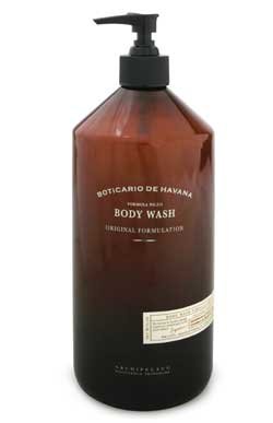 Archipelago - Boticario de Havana Body Wash