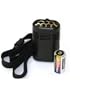 Air Supply Mini-Mate Personal Ionic Air Purifier--Black