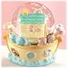Noah's Ark Musical Water Globe