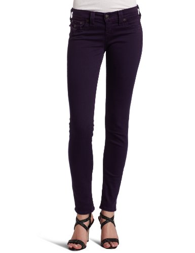 True Religion Women's Misty Colored Legging