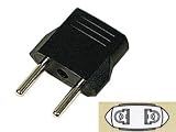 Seven Star International Adapter 4 Plug Set USA, UK, Europe, Australia, Plug Converters