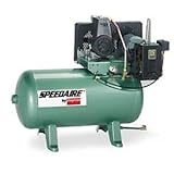 Speedaire 5Z697 Hvac Air Compressor