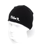 Quiksilver Mens Black Basic Beanie Hat - Homer