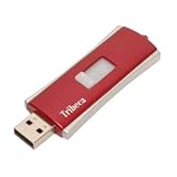 Tribeca 256MB Slider USB Flash Drive