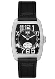 Officina del Tempo Men's Tonneau Big Date Watch #OT1018/01N