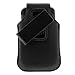 RIM BlackBerry Swivel Holster - Holster bag for smartphone - black thumb
