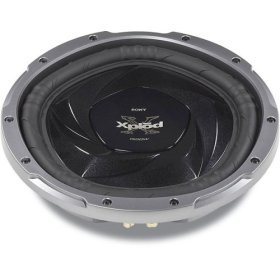 Sony XS-L12S Slim Series Subwoofer for Car Stereo