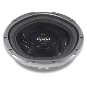 Sony XSL12S Slim Line Subwoofer