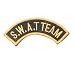 Swat Team Patch