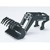 Bruder Trucks: Frontloader for Tractor Series