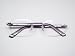 Cartier T8100856 Oval Unisex Siena Reading Glasses