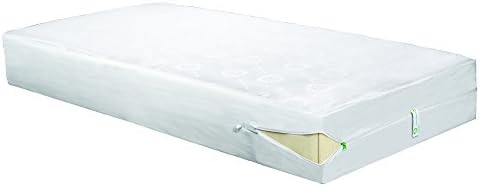 Clean Rest Simple Water-Resistant, Mattress Encasement, Full