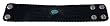 Genuine Leather Bracelet - Length: 9" - Width: 50 mm