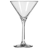 Stemware Martini 8 oz 1 Dozen, 12/CS