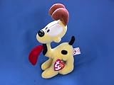 Ty Beanie Babies 8" Odie Dog