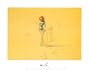 (11x14) Salvador Dali (Female Figure) Art Print Poster