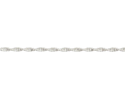 Unisex-Halskette Silber S14R20 Preisvergleich