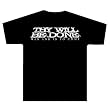 THY WILL BE DONE - Logo - Black T-shirt