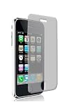 iPhone 3G Crystal Clear Screen Protector (Full Front)