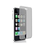 iPhone 3G Crystal Clear Screen Protector (Full Front)