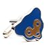 Retro Chicago Bears Cufflinks