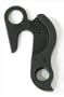 D-55 Derailleur Hanger - Fits: Intense Tazer, Tracer, Uzzi, Spider, 6.6 5.5