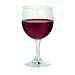 Anchor Hocking Excellency 10.5-Ounce Wine Stem Glass, Set of 12
