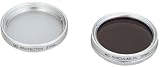 Sony VF37CPKS Filter Kit for HD1000U, HDR-HC1, HC5, HC7, UX1, UX5 & UX7 Camcorders Sony VF37CPKS Filter Kit for HD1000U, HDR-HC1, HC5, HC7, UX1, UX5 & UX7 Camcorders