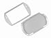 New Clear White Silicone Skin Case Cover for Sony PSP Go