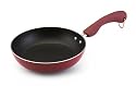 Paula Deen 8 Inch Nonstick Skillet, Red