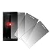 3 Pack of Premium Crystal Clear Screen Protectors for Motorola Droid A855