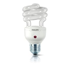 Philips TORNADO WW 827, 20W E27, Energiesparlampe in gedrehter Form mit D�mmerungsschalter