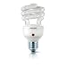 Philips TORNADO WW 827, 20W E27, Energiesparlampe in gedrehter Form mit D�mmerungsschalter