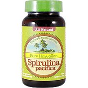 Organic Hawaiian Spirulina Powder  5 oz