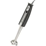 Krups - GPA340 - Pied mixeur - 600W - inox/noir