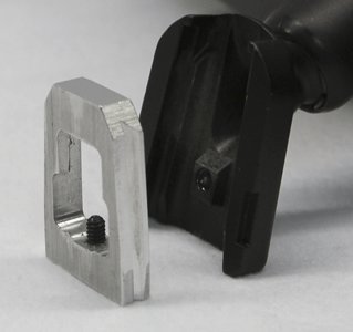 Gentex Mirror Mount Adapter for VW and Audi - New and Improved! On Sale