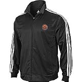 Adidas New York Knicks 3-Stripe Track Jacket Extra Large