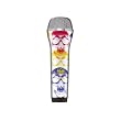 VooDoo Light Protector Skin Decal Sticker for Rock Band Microphone Controller (PS3, Wii, Xbox 360)