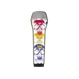 VooDoo Light Protector Skin Decal Sticker for Rock Band Microphone Controller (PS3, Wii, Xbox 360)