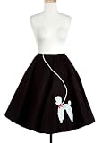 Hey Viv Poodle Skirt Teen Size