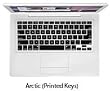 iSkin Protouch FX with Microban Keyboard Protector for MacBook Air and 13" MacBook, Arctic Clear
