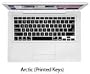 Protouch FX Keyboard Protector (Arctic)
