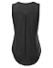 FPT Womens Sleeveless Rayon Blouse (S-3XL)