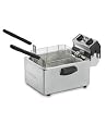 Fryer, Electric Fryer, 8.5 Lb. Capacity, 208V
