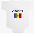 

Andorra Baby Ultrasoft Onesie
