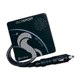 Cobra CPI 150 BK Micro Size Power Inverter - Power adapter - car / airplane
