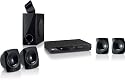 LG HT306SF 5.1 DVD Heimkinosystem (4 Satelliten-LSP, USB 2.0) schwarz