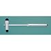 Miltex Buck Neurological Hammer 7 3/4" * 7 3/4" * Each * Model # 1-220