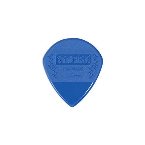 Planet Waves 3NPR7-25 Nylpro Picks, Extra Heavy, 25-Packs