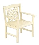 Fretwork Bench - Black